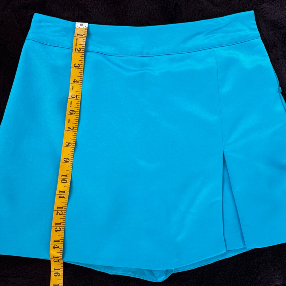 Glam Hausen Skort Sky Blue